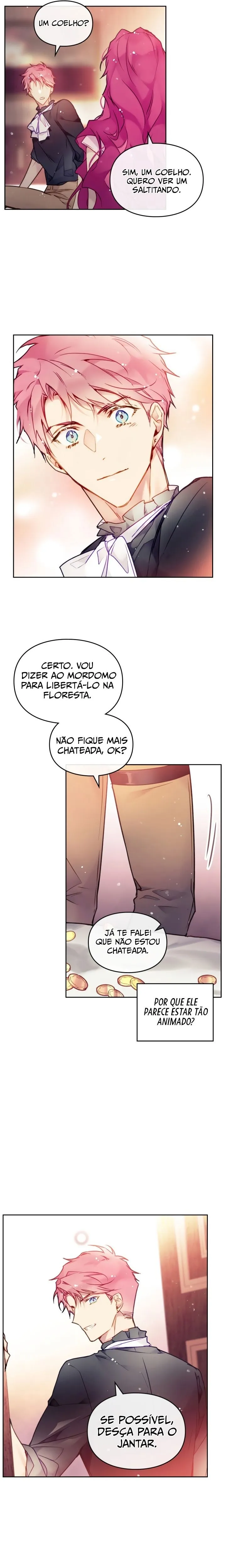 Read A Morte é o Único Final Para a Vilã PT Manga Online