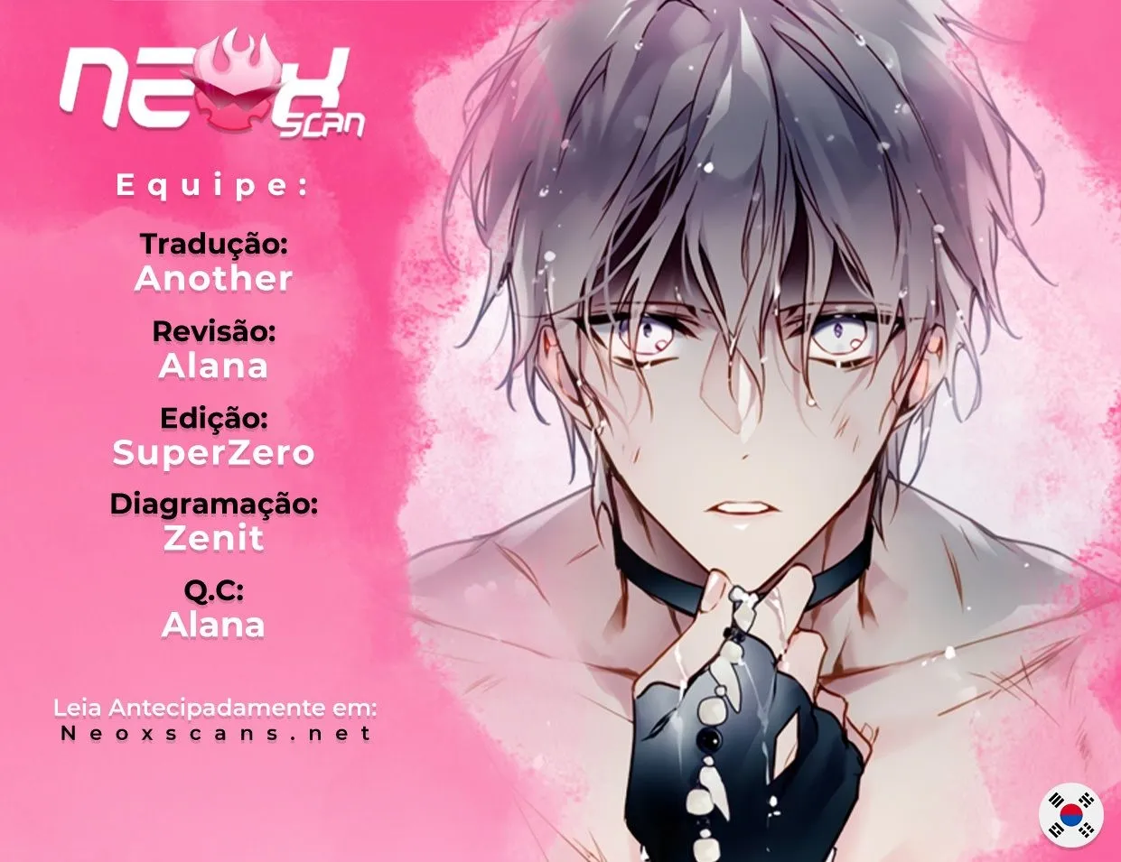 Read A Morte é o Único Final Para a Vilã PT Manga Online