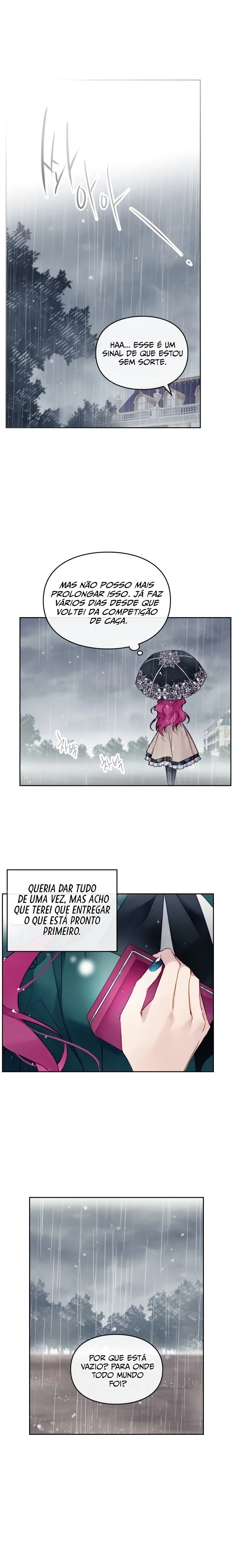 Read A Morte é o Único Final Para a Vilã PT Manga Online