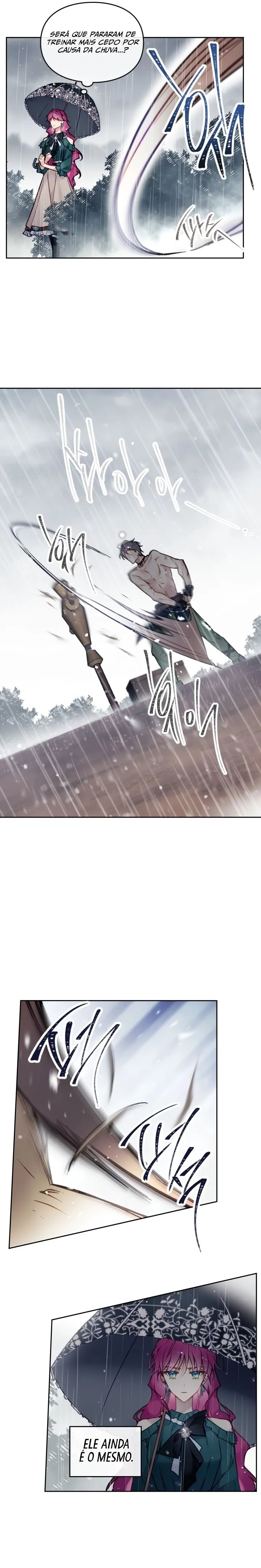 Read A Morte é o Único Final Para a Vilã PT Manga Online