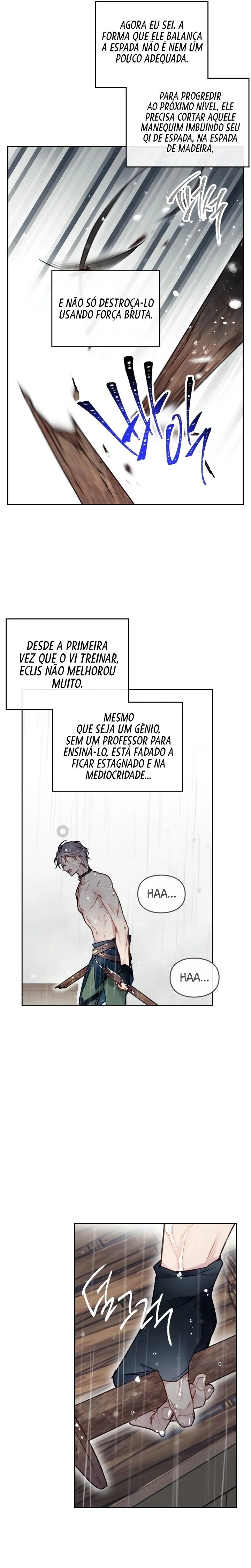 Read A Morte é o Único Final Para a Vilã PT Manga Online