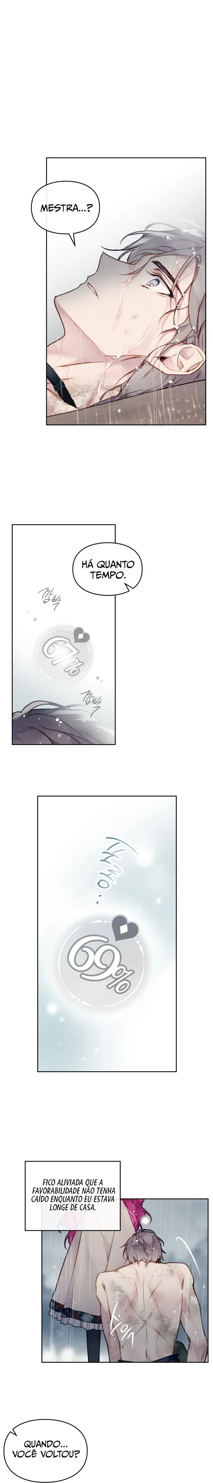 Read A Morte é o Único Final Para a Vilã PT Manga Online