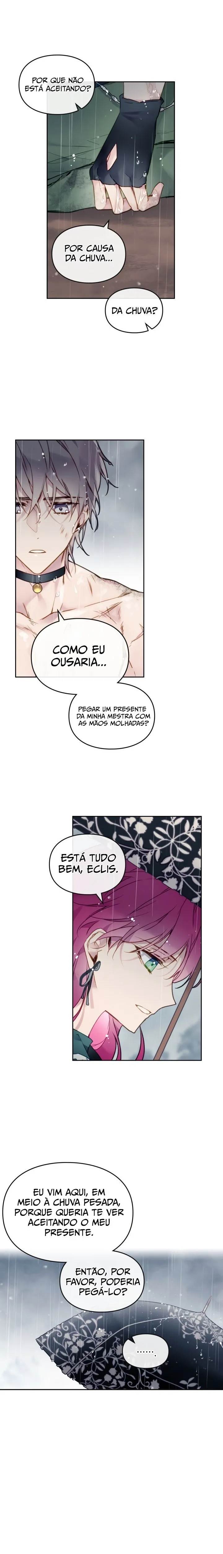Read A Morte é o Único Final Para a Vilã PT Manga Online
