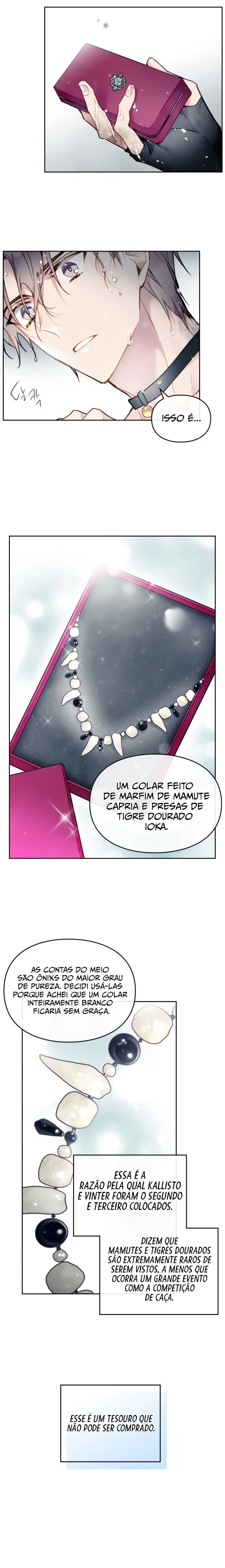Read A Morte é o Único Final Para a Vilã PT Manga Online
