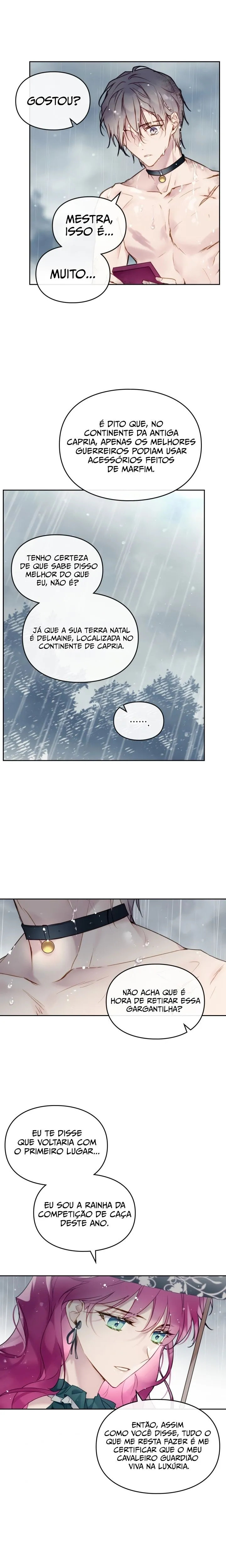 Read A Morte é o Único Final Para a Vilã PT Manga Online