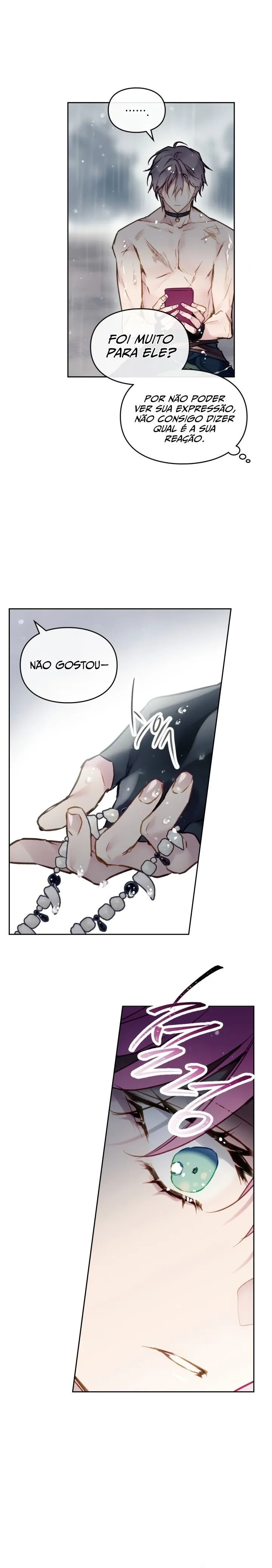 Read A Morte é o Único Final Para a Vilã PT Manga Online