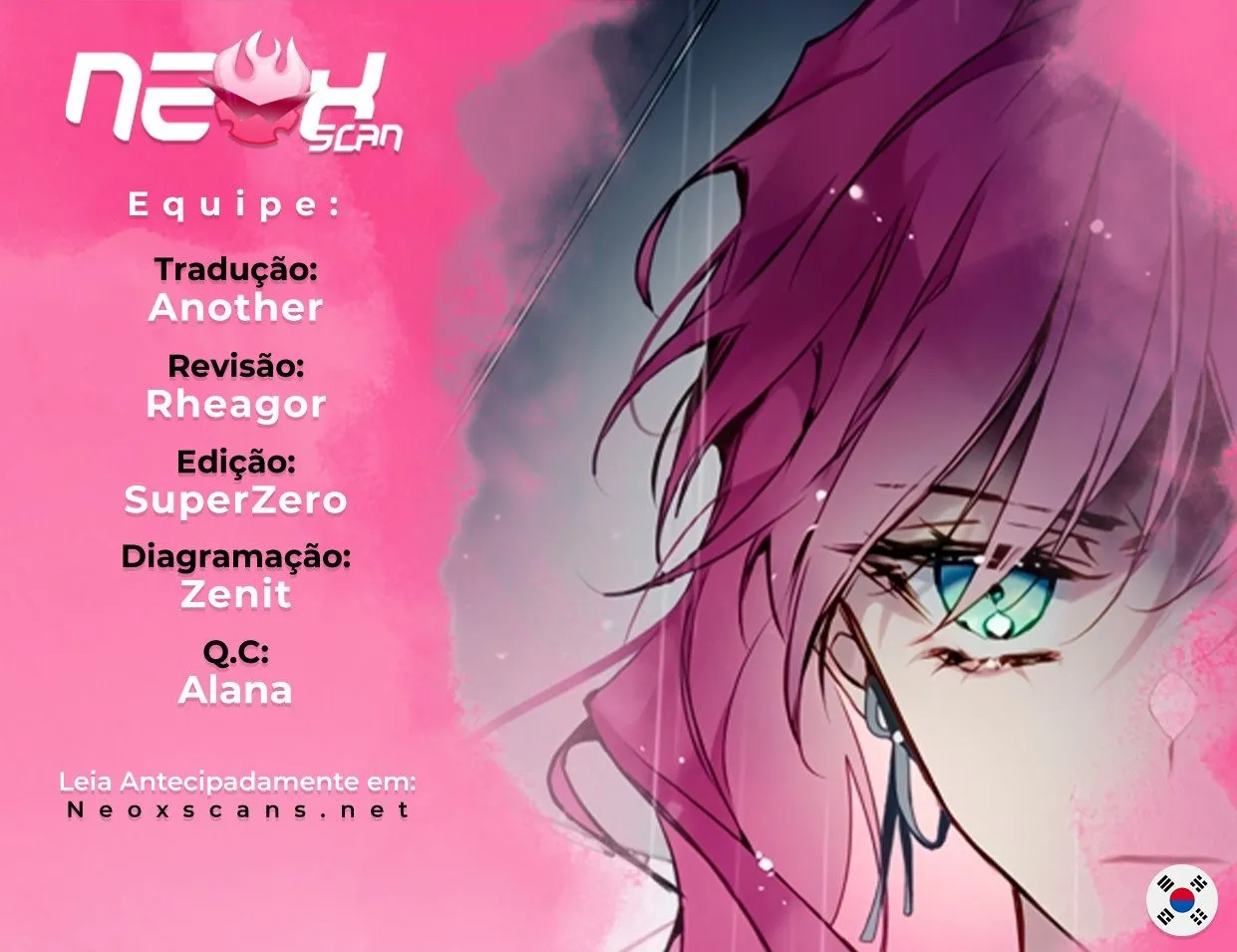 Read A Morte é o Único Final Para a Vilã PT Manga Online
