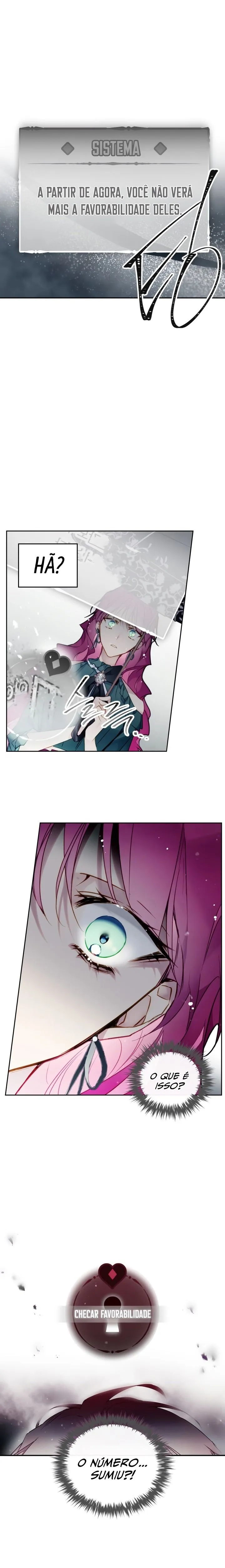 Read A Morte é o Único Final Para a Vilã PT Manga Online