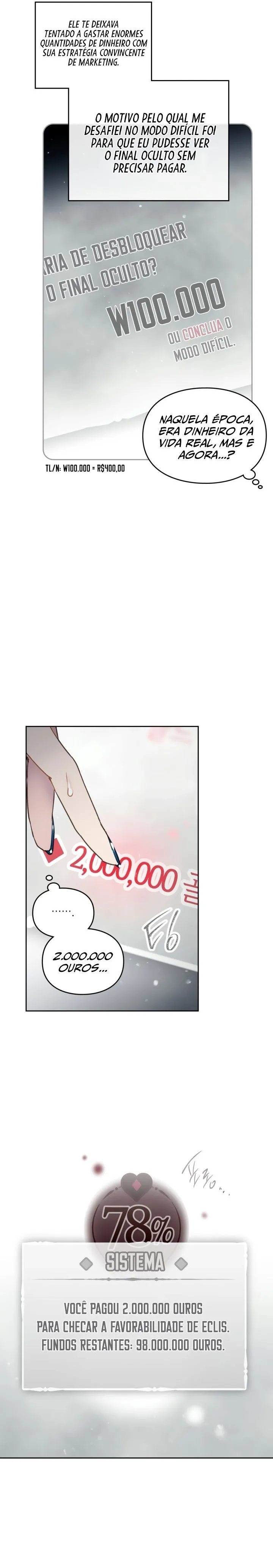 Read A Morte é o Único Final Para a Vilã PT Manga Online