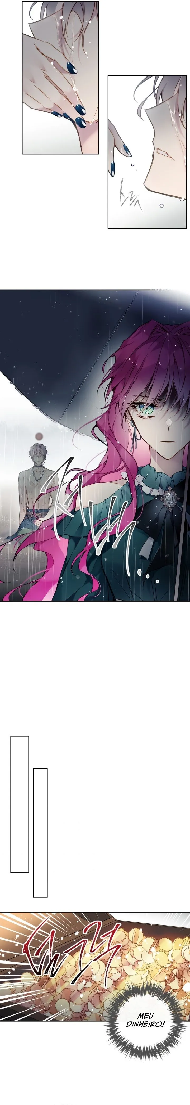 Read A Morte é o Único Final Para a Vilã PT Manga Online