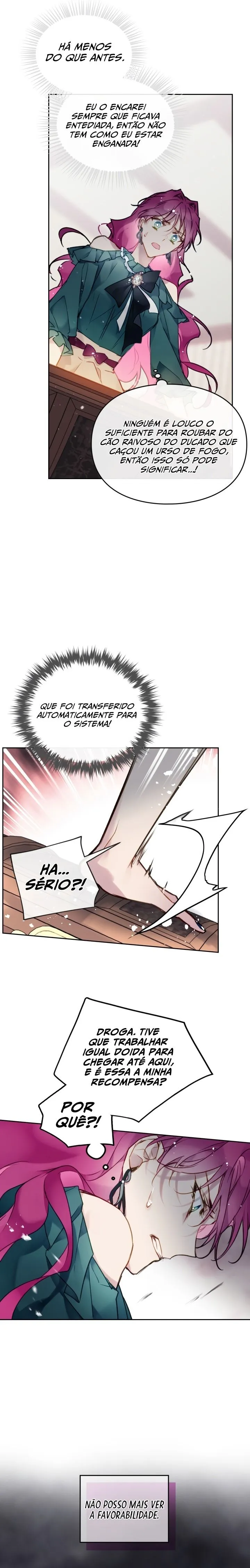 Read A Morte é o Único Final Para a Vilã PT Manga Online