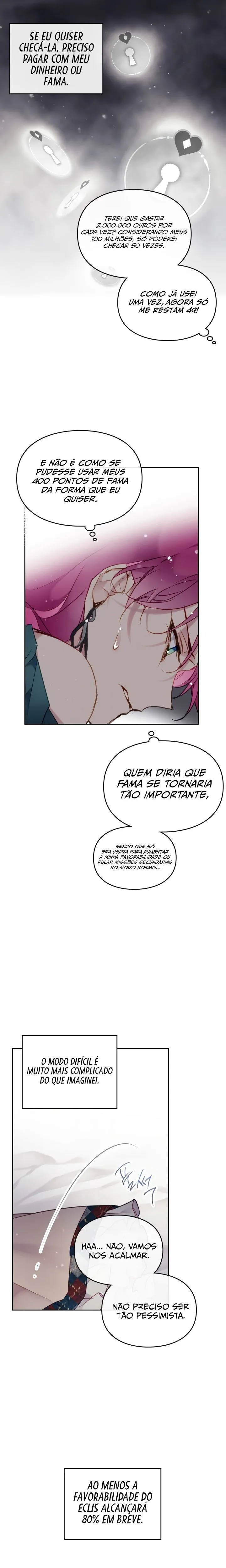 Read A Morte é o Único Final Para a Vilã PT Manga Online