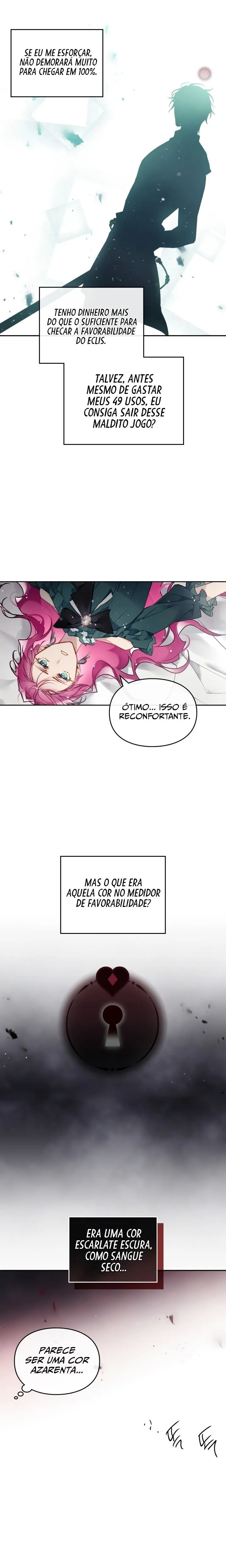 Read A Morte é o Único Final Para a Vilã PT Manga Online