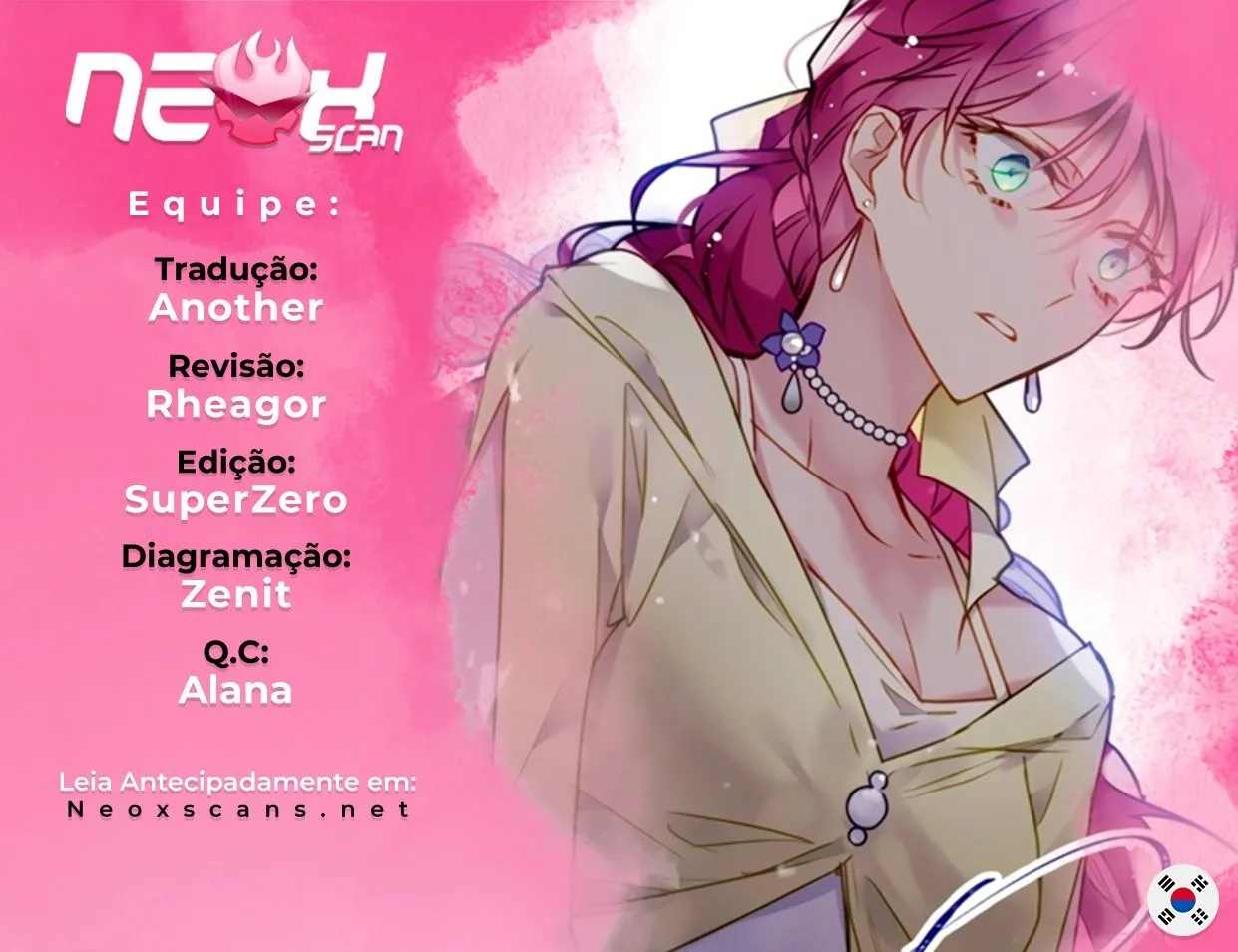 Read A Morte é o Único Final Para a Vilã PT Manga Online