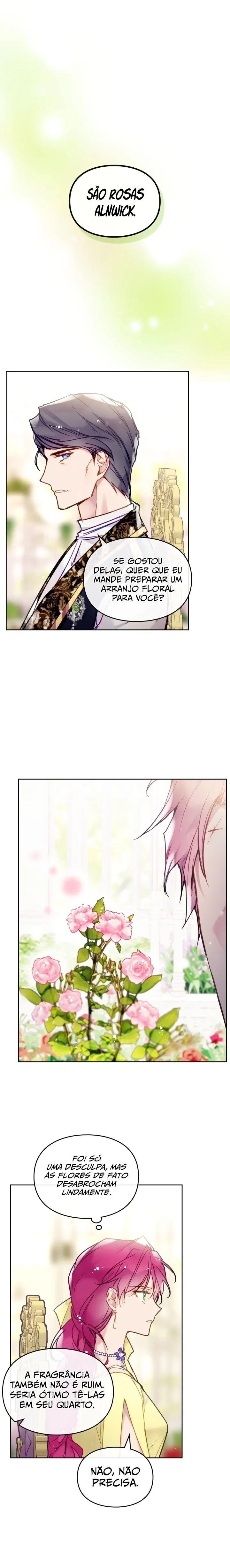 Read A Morte é o Único Final Para a Vilã PT Manga Online