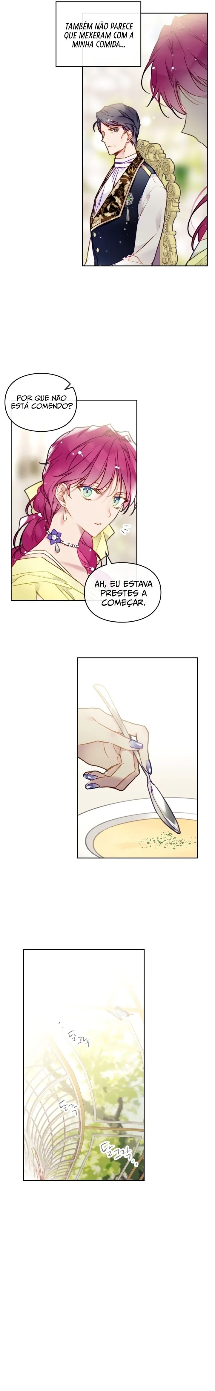 Read A Morte é o Único Final Para a Vilã PT Manga Online