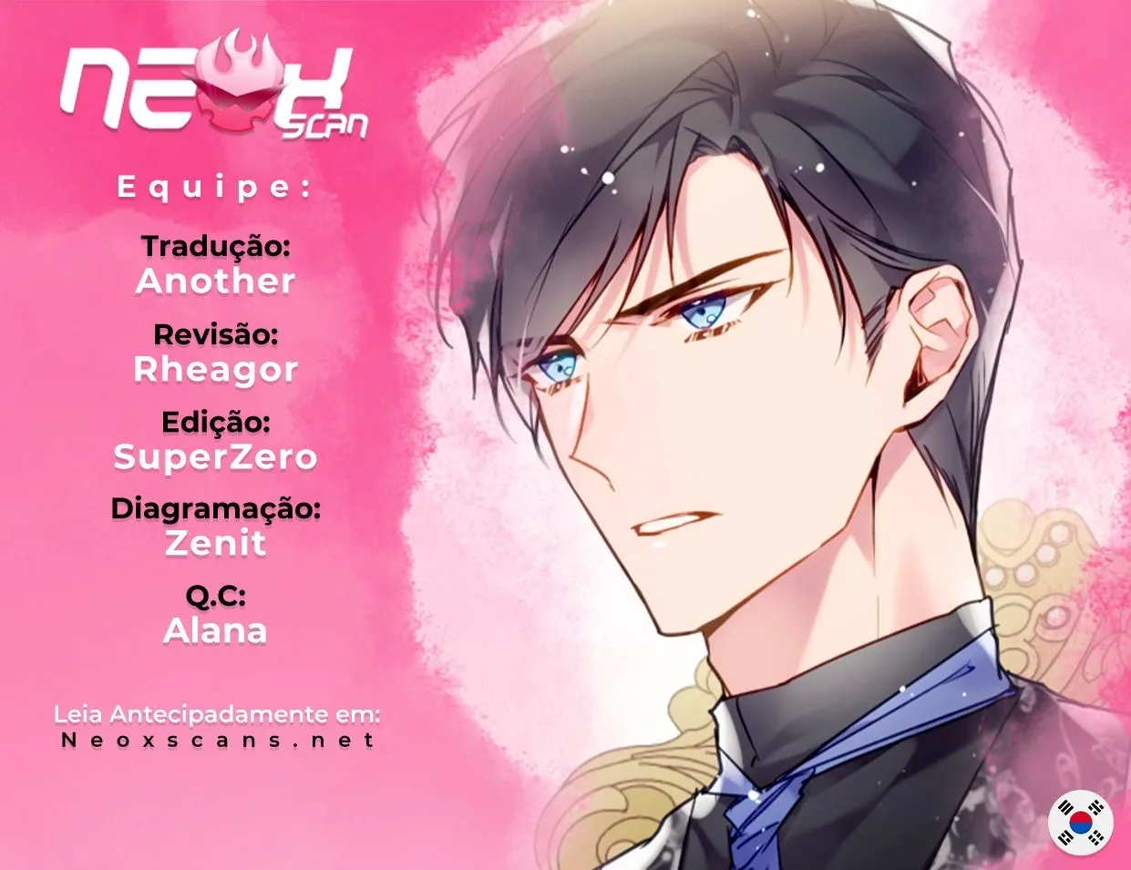Read A Morte é o Único Final Para a Vilã PT Manga Online
