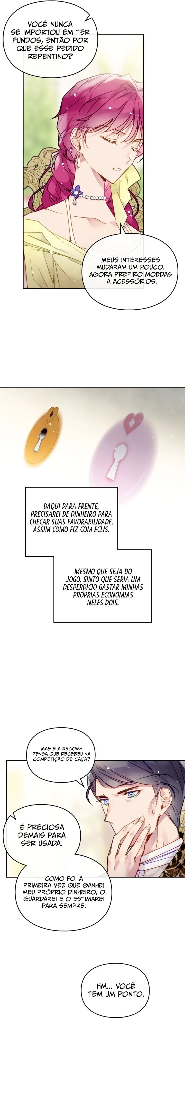 Read A Morte é o Único Final Para a Vilã PT Manga Online