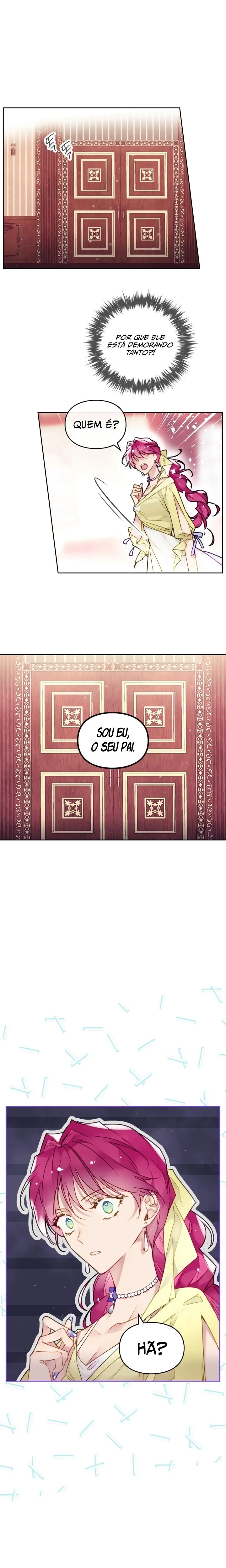 Read A Morte é o Único Final Para a Vilã PT Manga Online