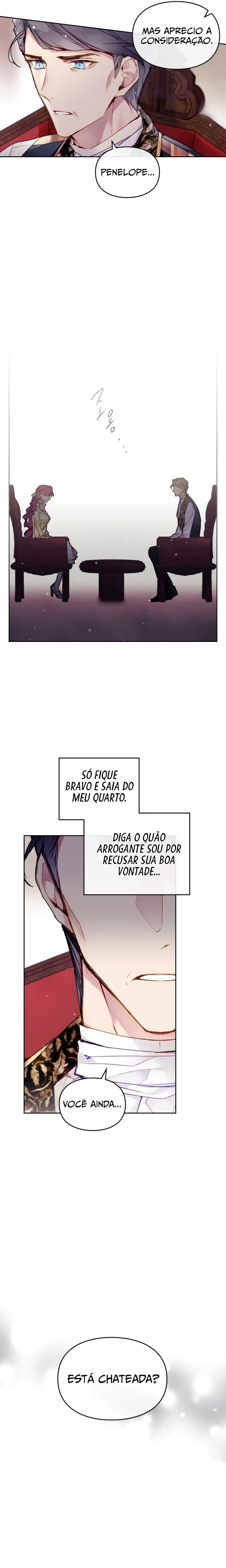 Read A Morte é o Único Final Para a Vilã PT Manga Online