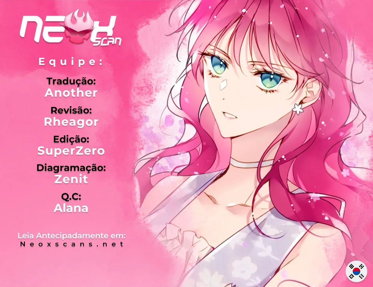 Read A Morte é o Único Final Para a Vilã PT Manga Online