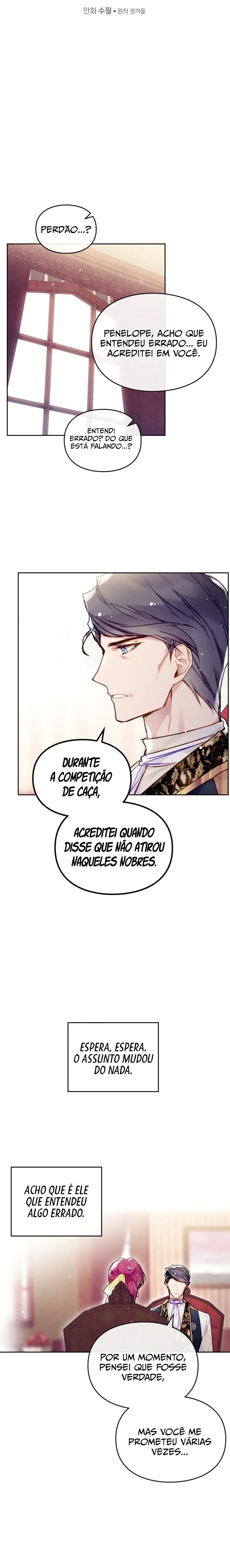 Read A Morte é o Único Final Para a Vilã PT Manga Online