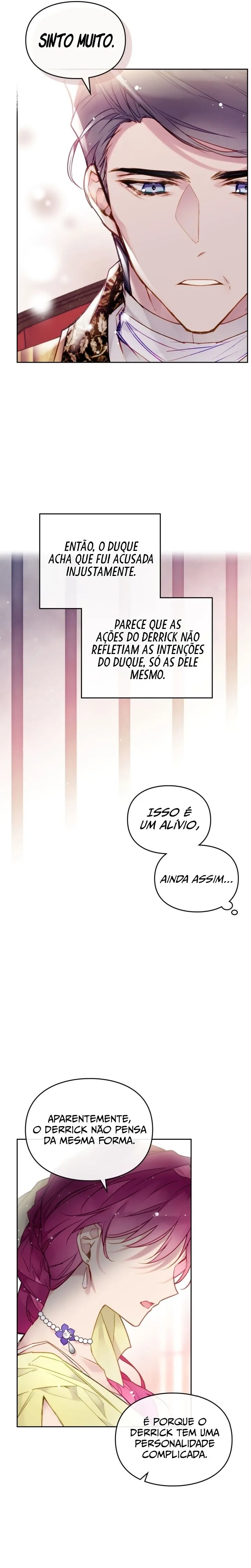 Read A Morte é o Único Final Para a Vilã PT Manga Online