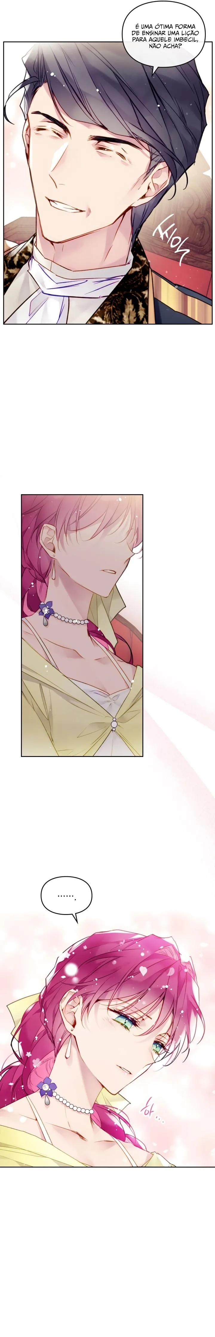 Read A Morte é o Único Final Para a Vilã PT Manga Online