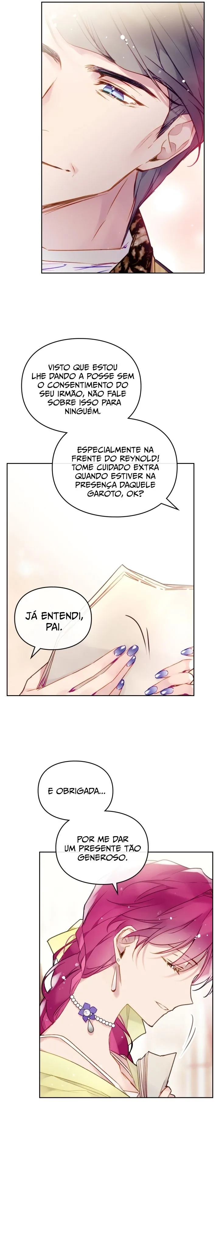 Read A Morte é o Único Final Para a Vilã PT Manga Online