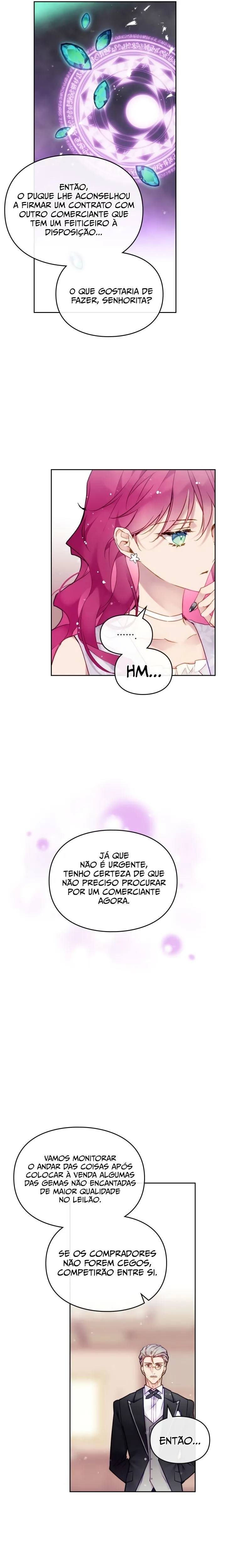 Read A Morte é o Único Final Para a Vilã PT Manga Online