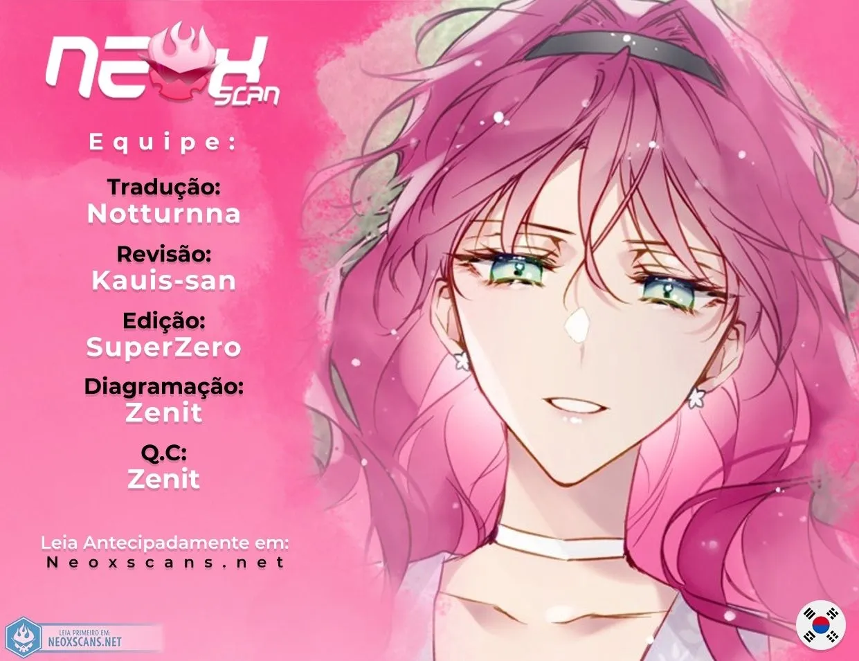 Read A Morte é o Único Final Para a Vilã PT Manga Online