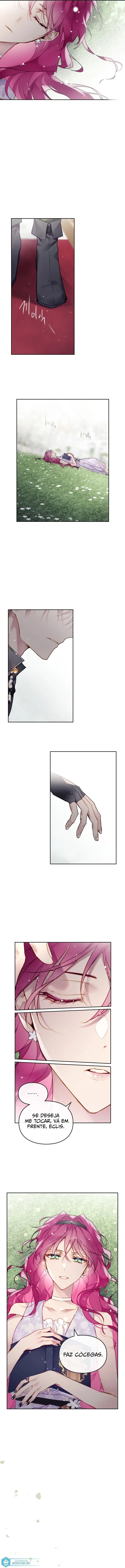 Read A Morte é o Único Final Para a Vilã PT Manga Online