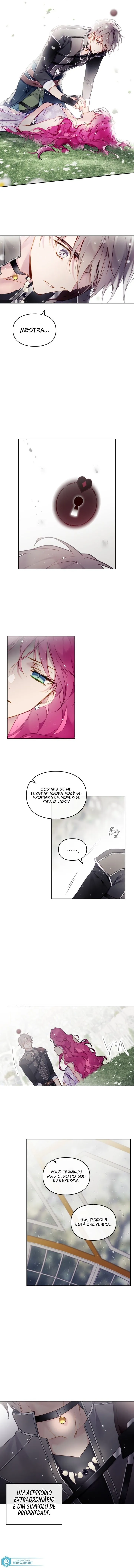 Read A Morte é o Único Final Para a Vilã PT Manga Online