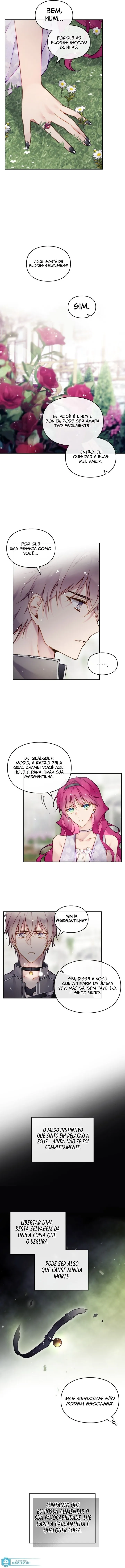 Read A Morte é o Único Final Para a Vilã PT Manga Online