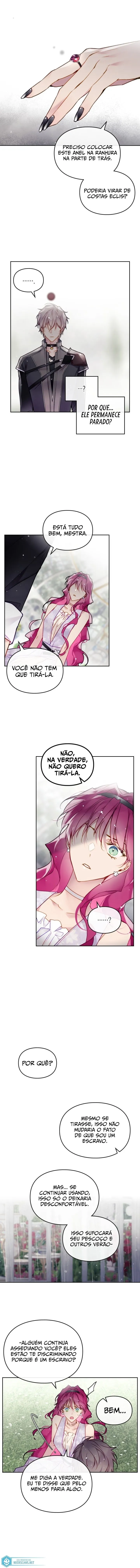 Read A Morte é o Único Final Para a Vilã PT Manga Online