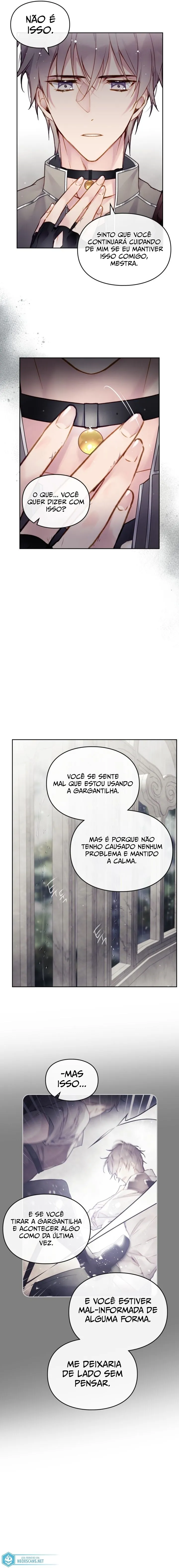 Read A Morte é o Único Final Para a Vilã PT Manga Online