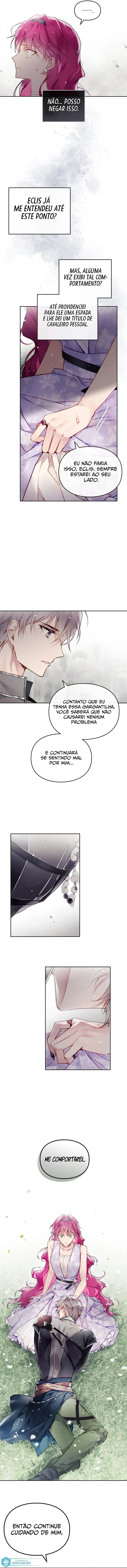 Read A Morte é o Único Final Para a Vilã PT Manga Online