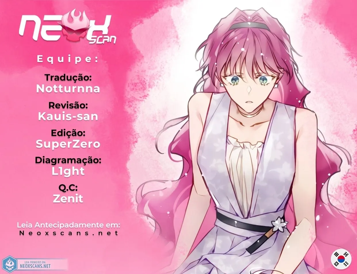 Read A Morte é o Único Final Para a Vilã PT Manga Online