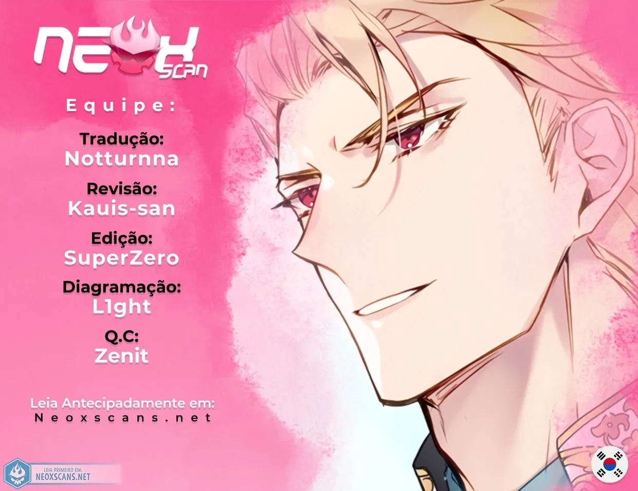 Read A Morte é o Único Final Para a Vilã PT Manga Online