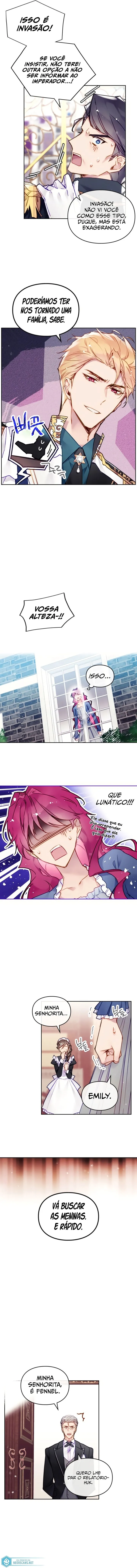 Read A Morte é o Único Final Para a Vilã PT Manga Online