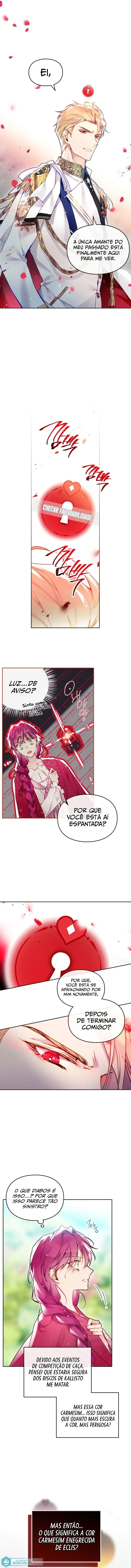 Read A Morte é o Único Final Para a Vilã PT Manga Online
