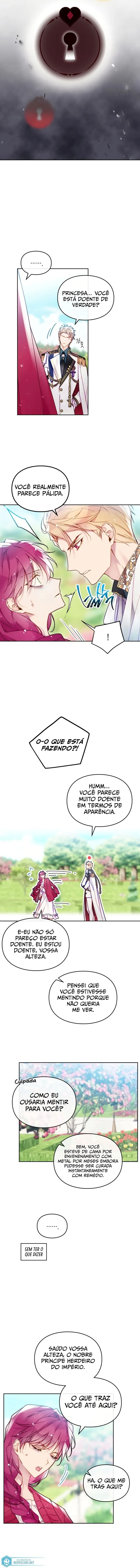 Read A Morte é o Único Final Para a Vilã PT Manga Online