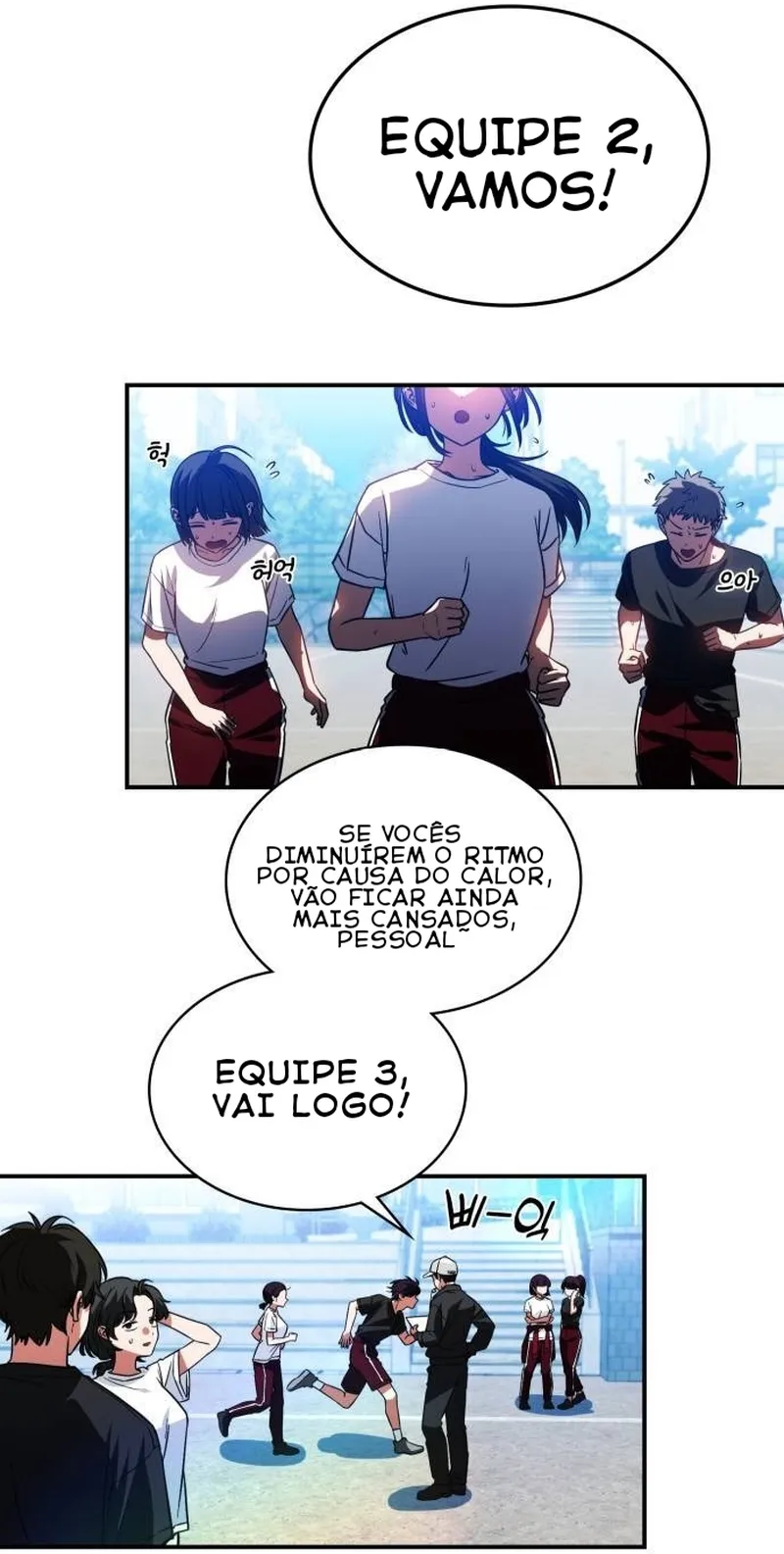 Read A Princesa Vai à Escola PT Manga Online