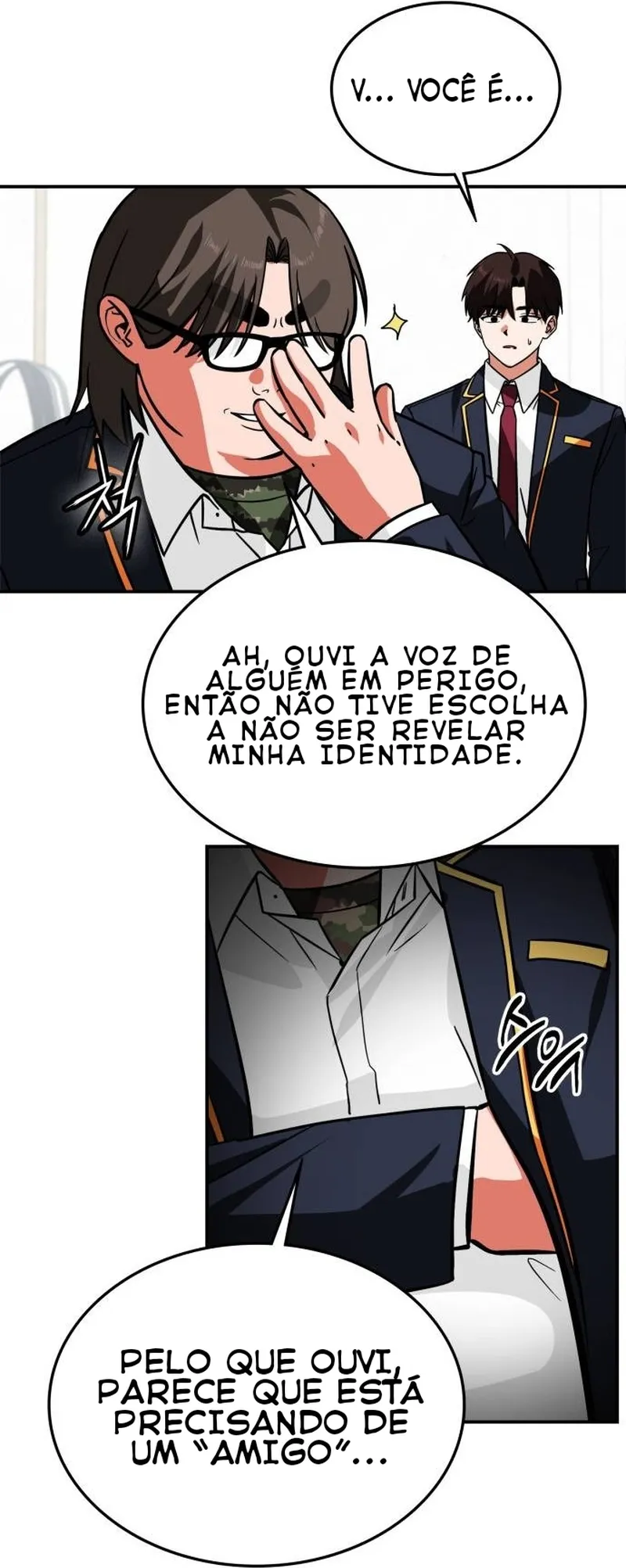 Read A Princesa Vai à Escola PT Manga Online
