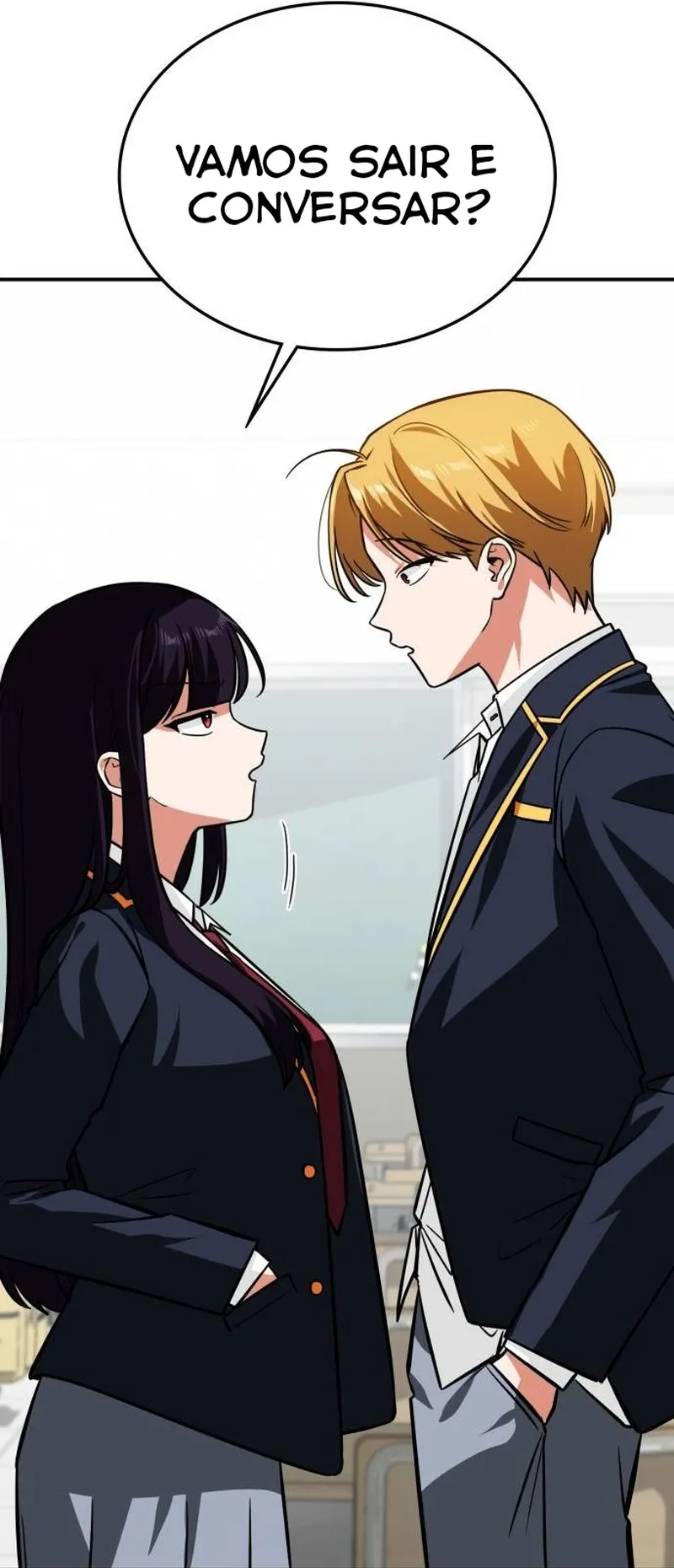 Read A Princesa Vai à Escola PT Manga Online