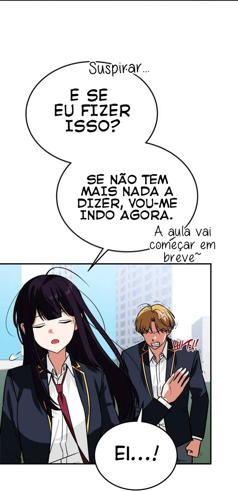 Read A Princesa Vai à Escola PT Manga Online