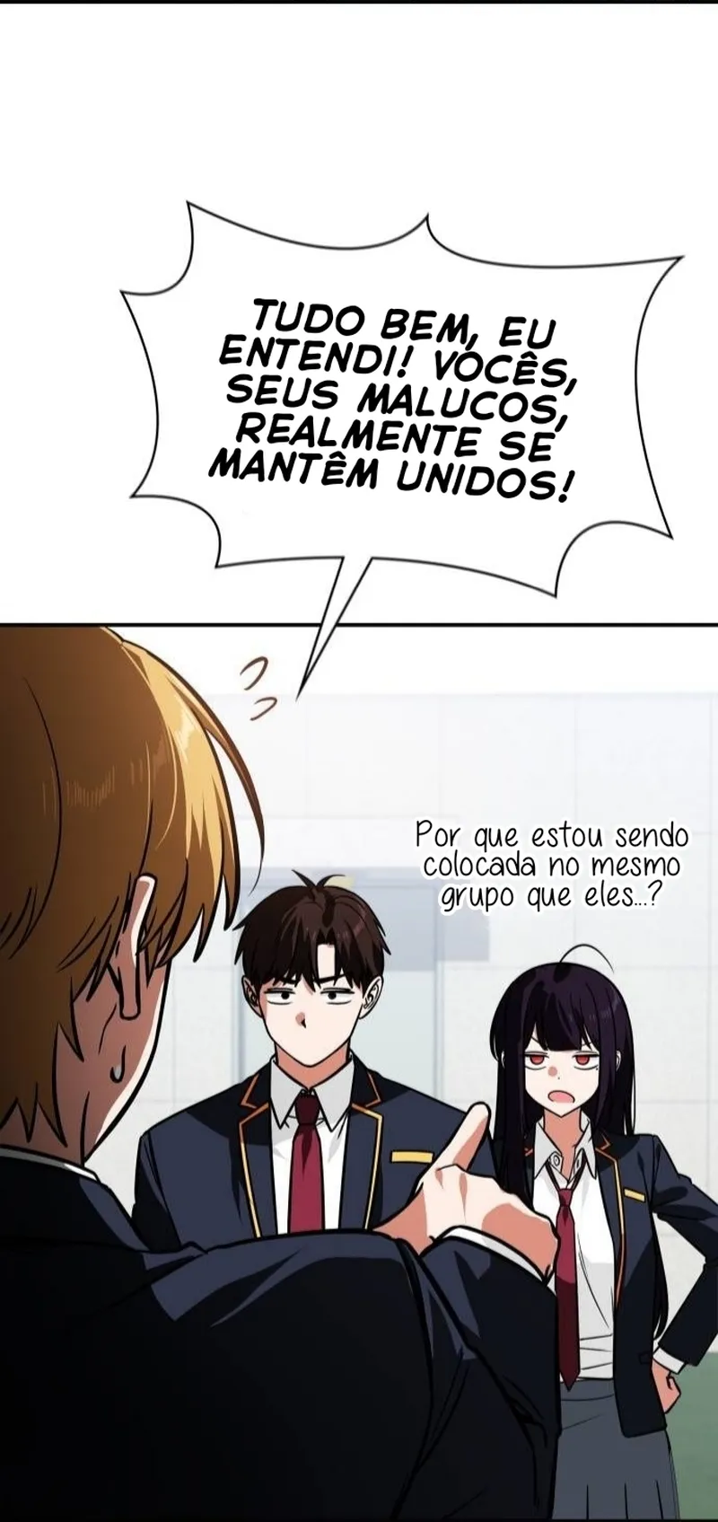 Read A Princesa Vai à Escola PT Manga Online