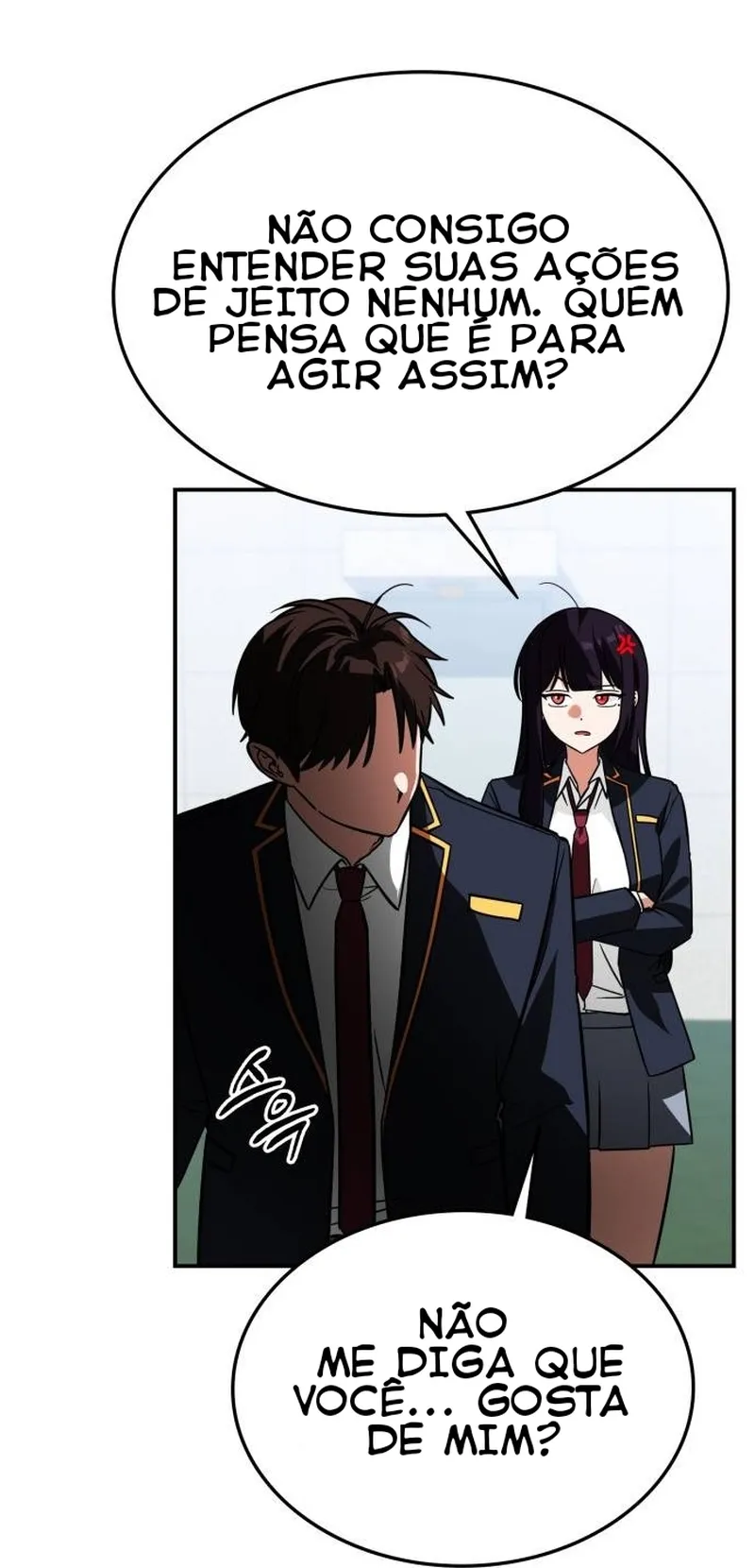 Read A Princesa Vai à Escola PT Manga Online