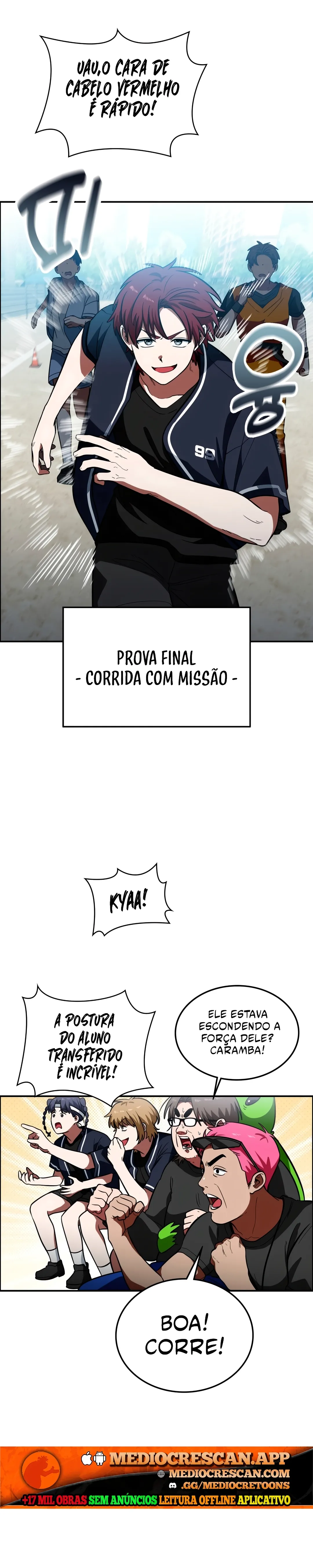 Read A Princesa Vai à Escola PT Manga Online