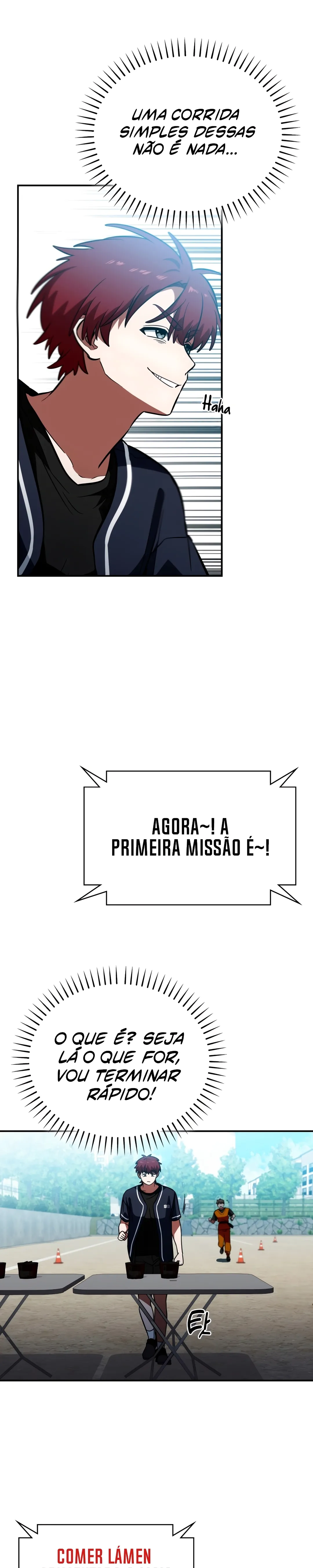 Read A Princesa Vai à Escola PT Manga Online